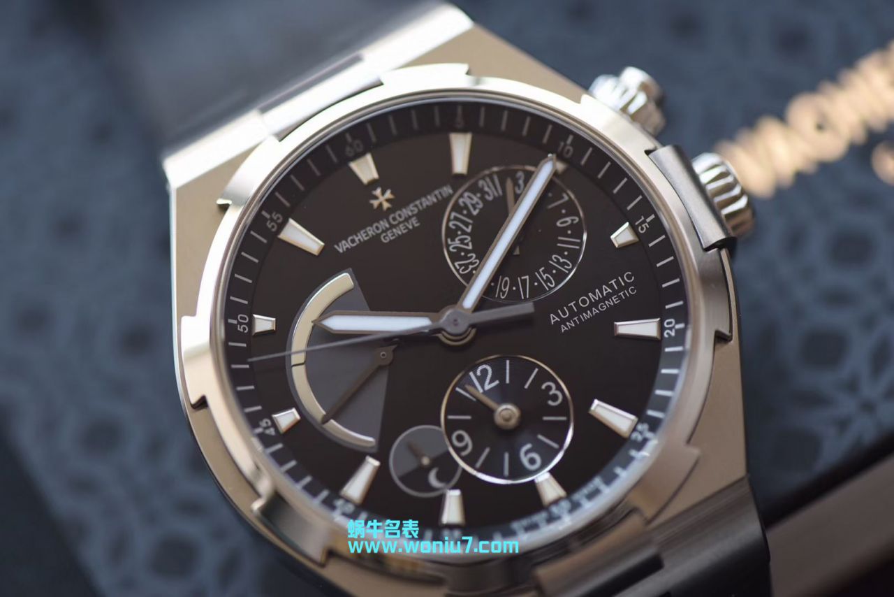 【TWA一比一超A高仿手表】江诗丹顿纵横四海系列47450/000W-9511腕表 / JS189