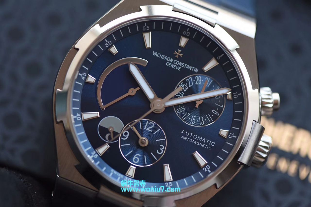 【TWA一比一超A复刻高仿手表】江诗丹顿纵横四海系列P47450/000A-9039腕表 / JS191