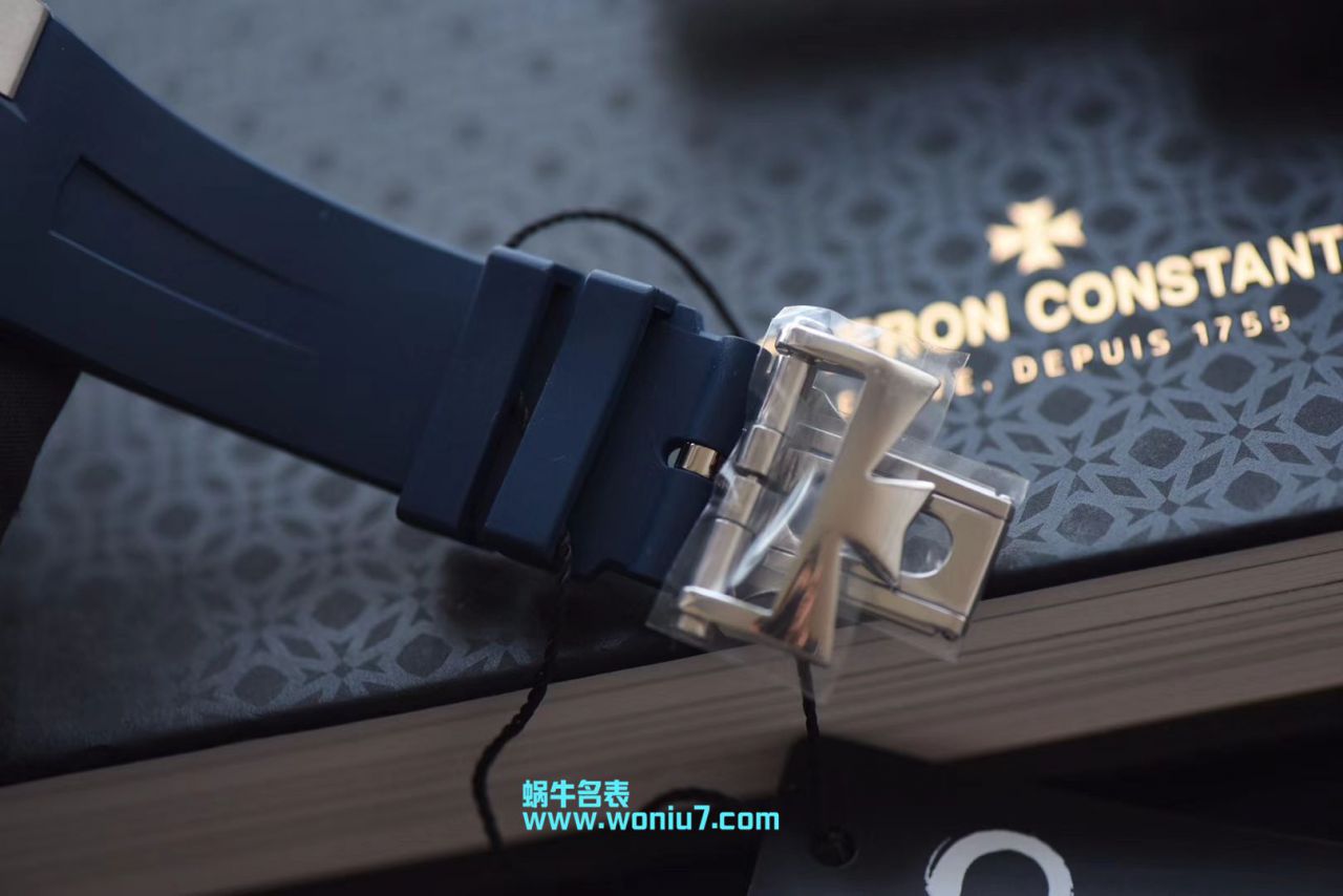 【TWA一比一超A复刻高仿手表】江诗丹顿纵横四海系列P47450/000A-9039腕表 / JS191