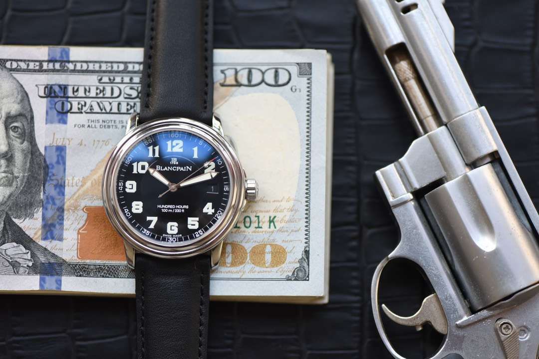 【3A一比一超A高仿手表】宝珀领袖系列莱芒湖2100-1130m-63b自动机械腕表 / BPB014