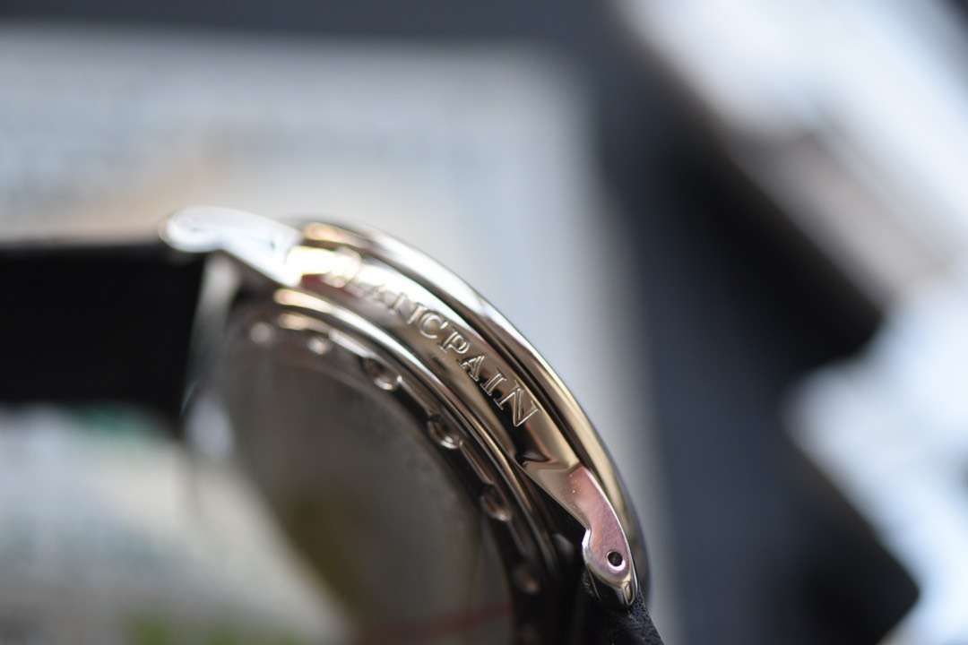 【3A一比一超A高仿手表】宝珀领袖系列莱芒湖2100-1130m-63b自动机械腕表 / BPB014