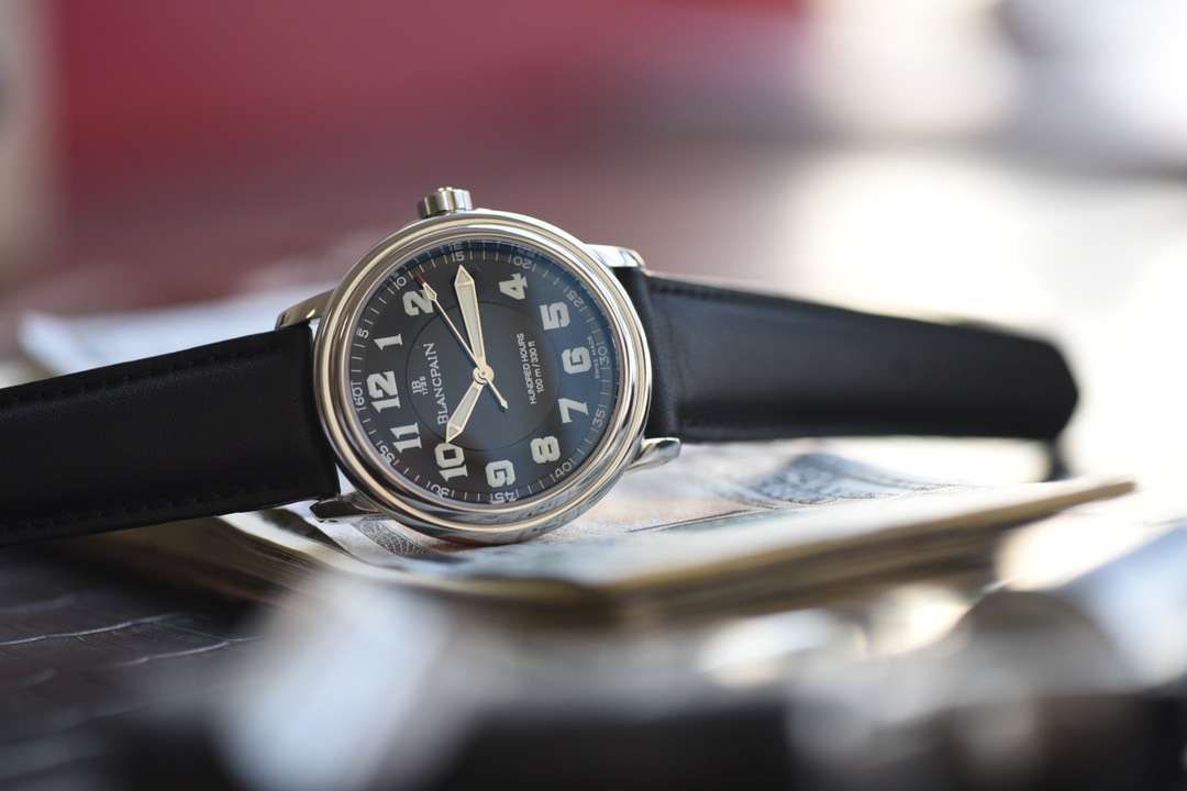 【3A一比一超A高仿手表】宝珀领袖系列莱芒湖2100-1130m-63b自动机械腕表 / BPB014