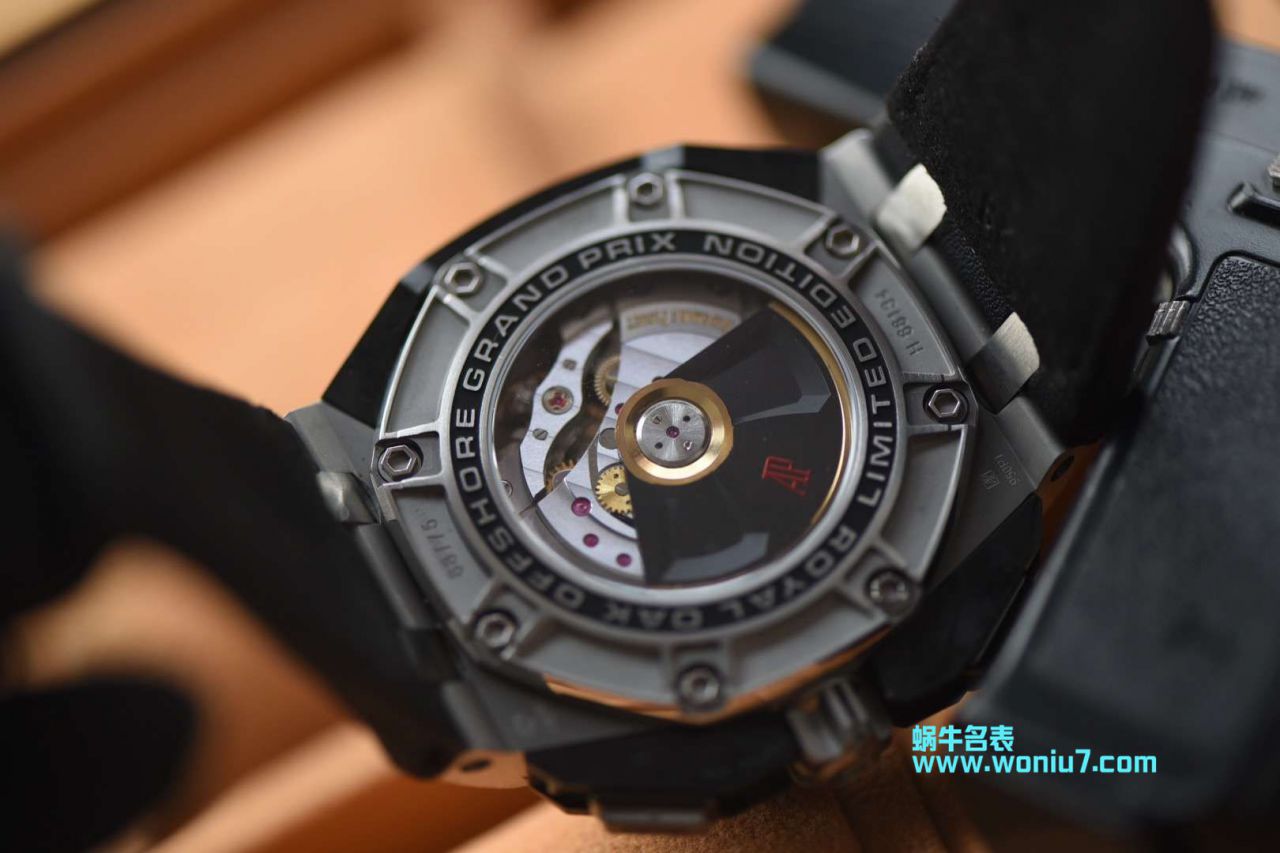 【JF一比一超A高精仿手表】爱彼GP格林披治大奖赛限定版26290PO.OO.A001VE.01男表 / JFAPDF26290PO