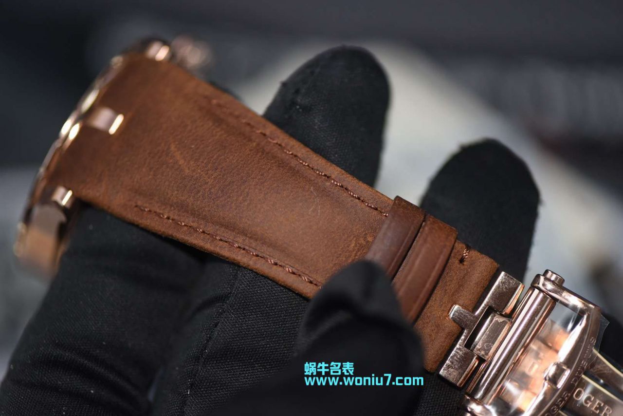 【RD一比一超A顶级复刻高仿手表】罗杰杜彼EXCALIBUR（王者系列）系列RDDBEX0498腕表 / LJ026