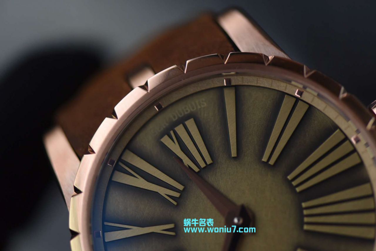 【RD一比一超A顶级复刻高仿手表】罗杰杜彼EXCALIBUR（王者系列）系列RDDBEX0498腕表 / LJ026