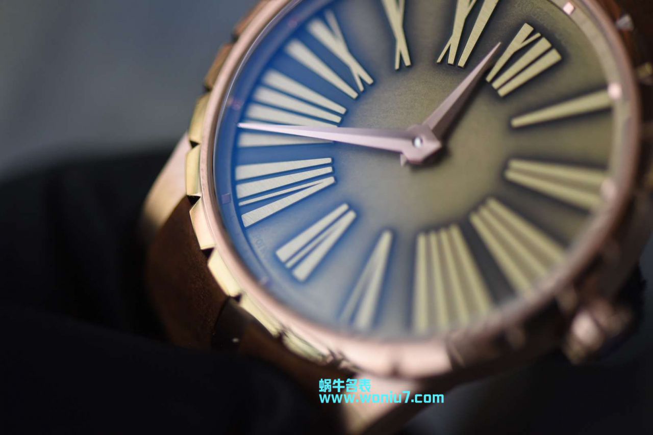 【RD一比一超A顶级复刻高仿手表】罗杰杜彼EXCALIBUR（王者系列）系列RDDBEX0498腕表 / LJ026