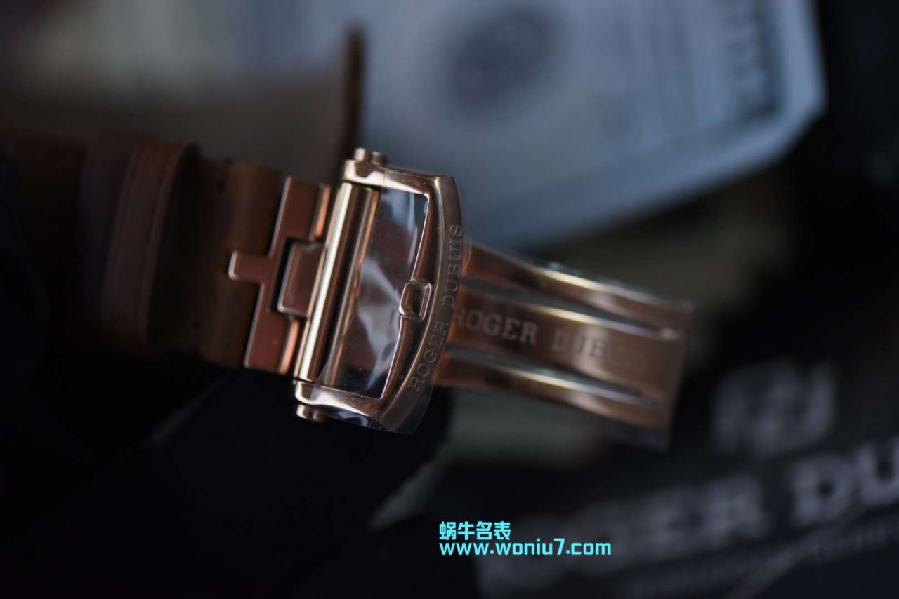 【RD一比一超A顶级复刻高仿手表】罗杰杜彼EXCALIBUR（王者系列）系列RDDBEX0498腕表 / LJ026