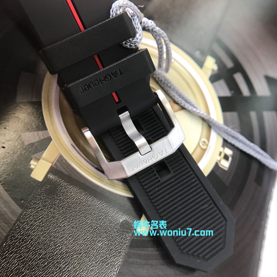 【原单】泰格豪雅F1系列WAZ1014.FT8027腕表 