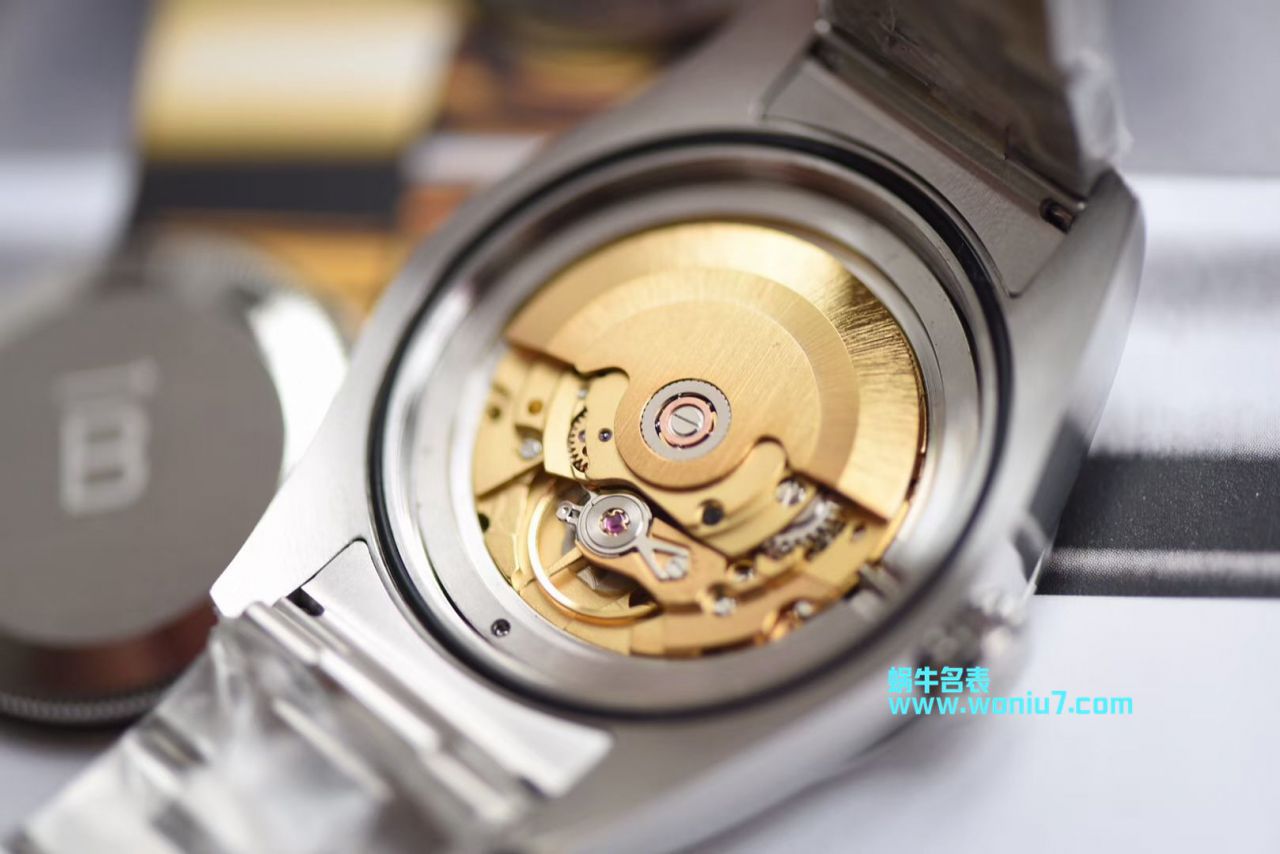 【DJ一比一超A顶级克隆高仿手表】劳力士MILGAUSS系列116400-GV-72400黑盘腕表(绿玻璃闪电) / R247