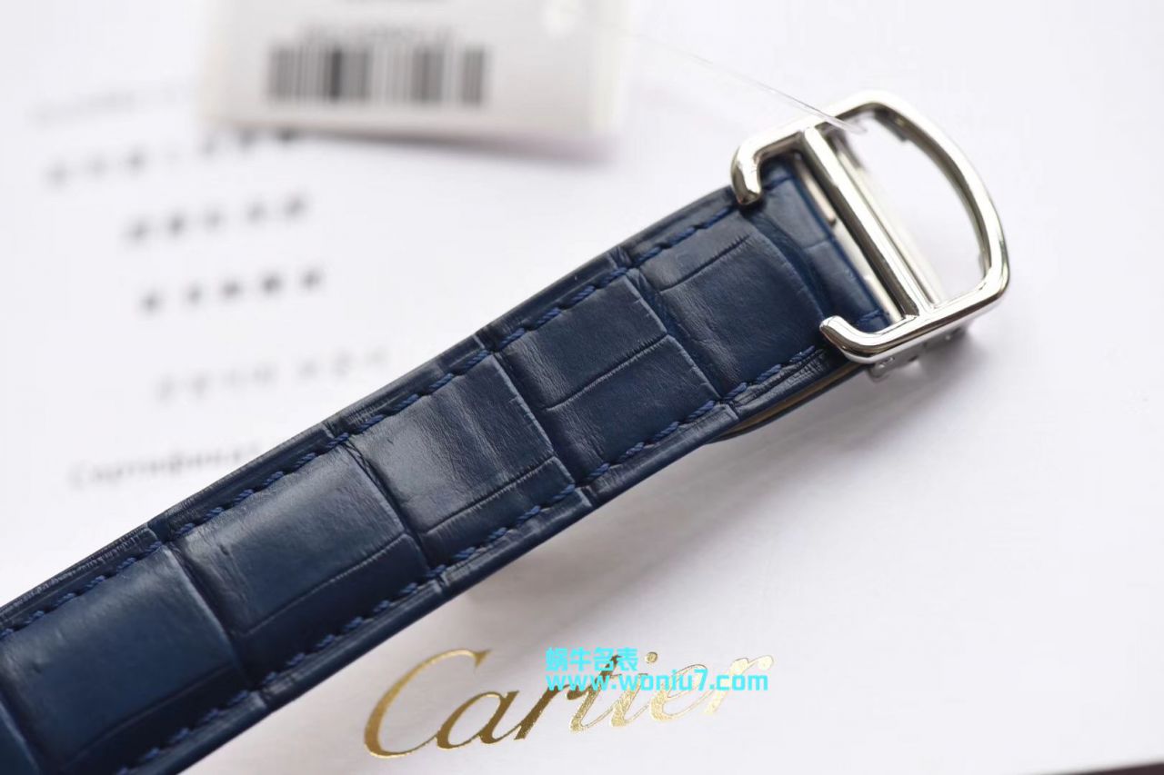 【HBBV6一比一超A复刻高仿手表】卡地亚蓝气球系列WSBB0025腕表男装42毫米 / K175