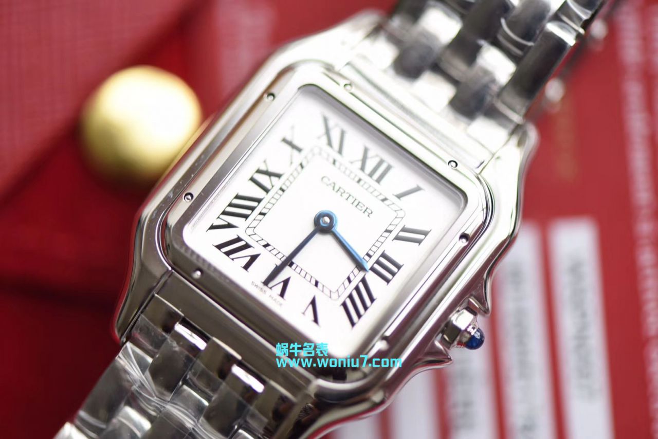 【8848F一比一超A高精仿手表】卡地亚猎豹PANTHÈRE DE CARTIER系列WSPN0007腕表女装 / K178