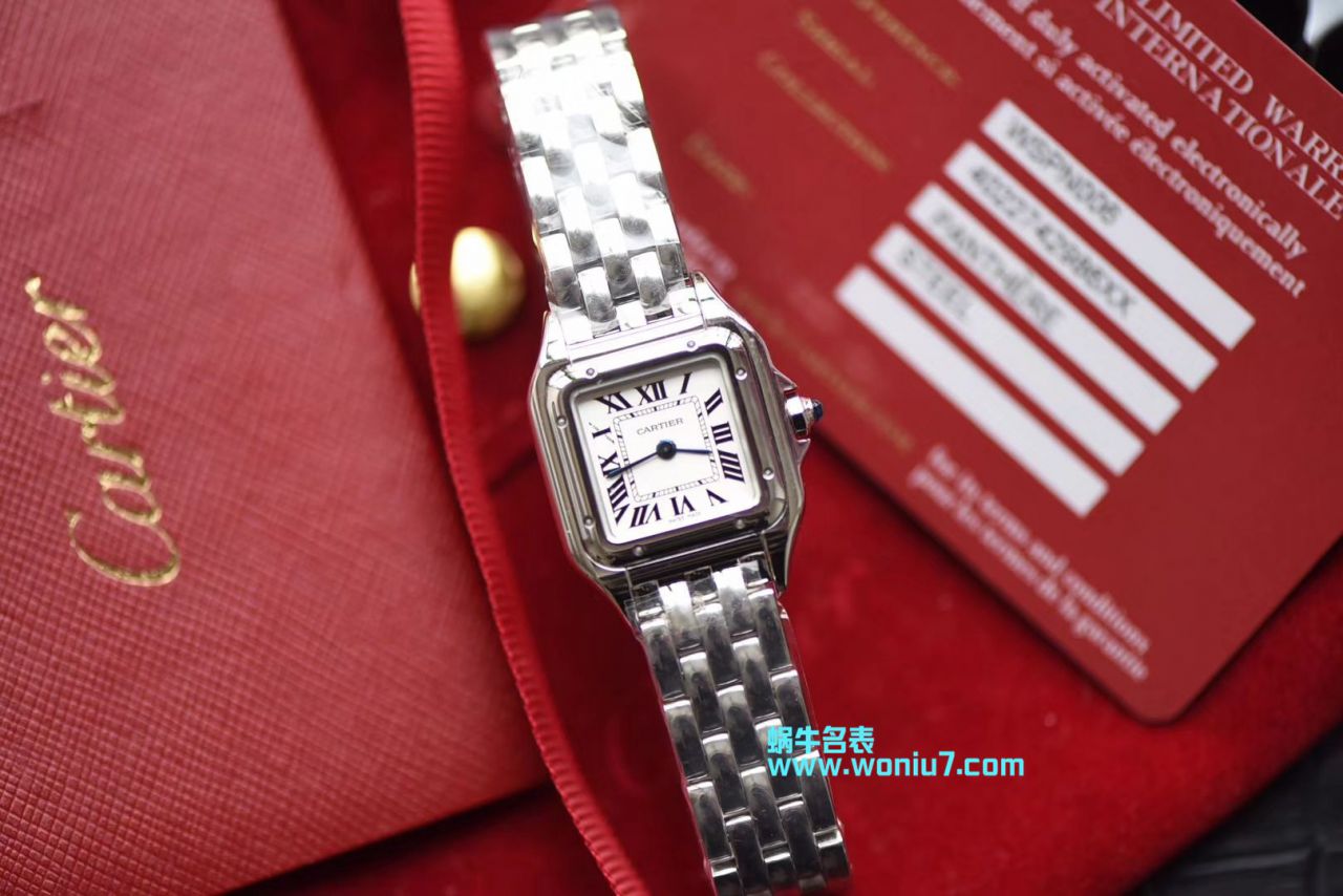 【8848F一比一超A复刻高仿手表】卡地亚猎豹PANTHÈRE DE CARTIER系列WSPN0006、WGPN0006、WJPN0008、WJPN0015、WGPN0009腕表女装 / K179