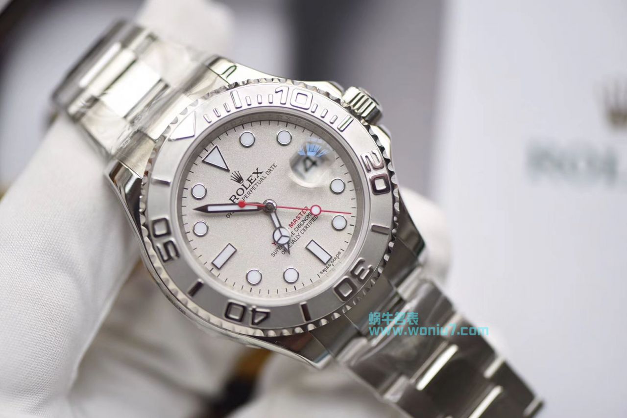 【AR一比一超A高精仿手表】劳力士游艇名仕型系列16622 大型款腕表 / R248