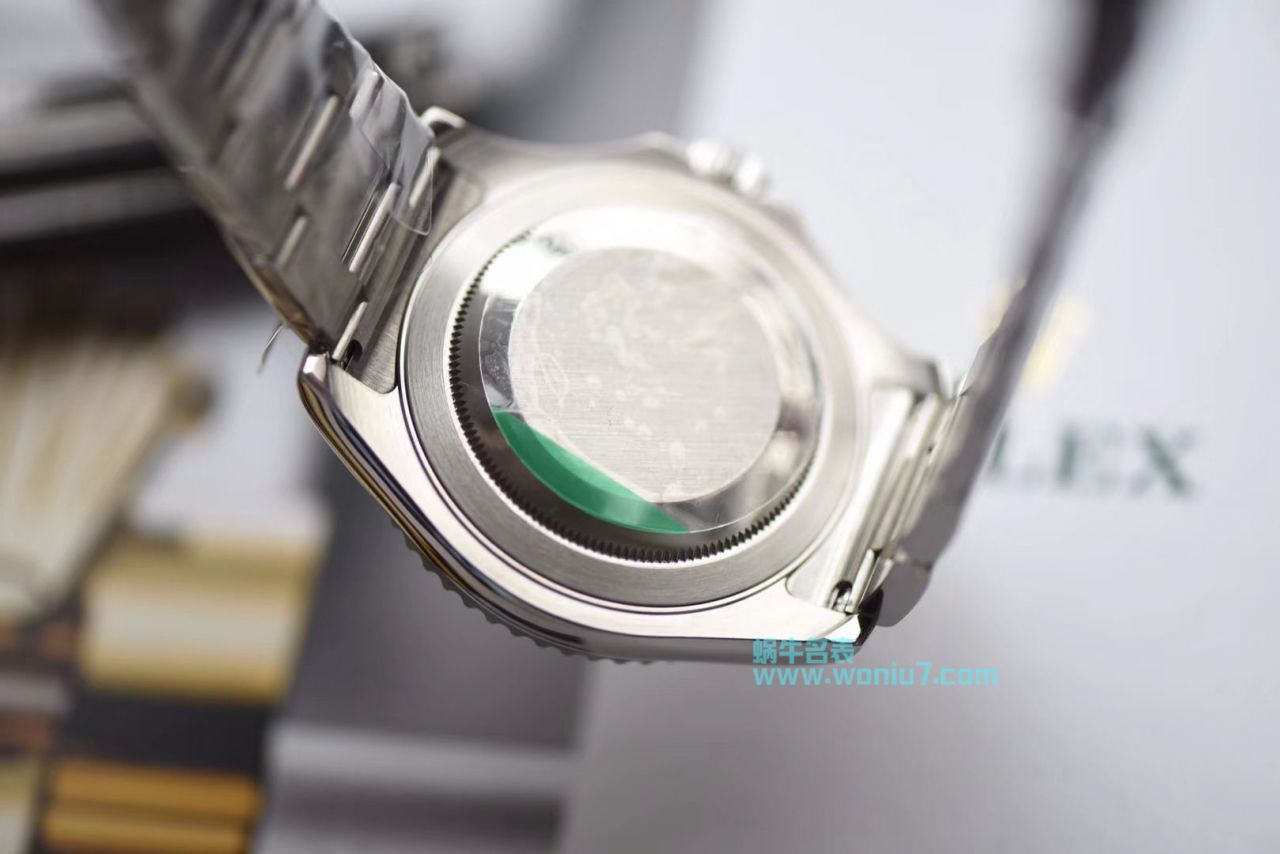 【AR一比一超A高精仿手表】劳力士游艇名仕型系列16622 大型款腕表 / R248