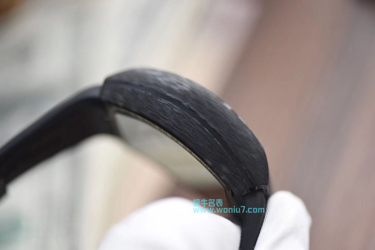 【JB一比一超A精高仿手表】法穆兰NEW SARATOGE系列V 45 T SQT CARBONE陀飞轮腕表 / FL030