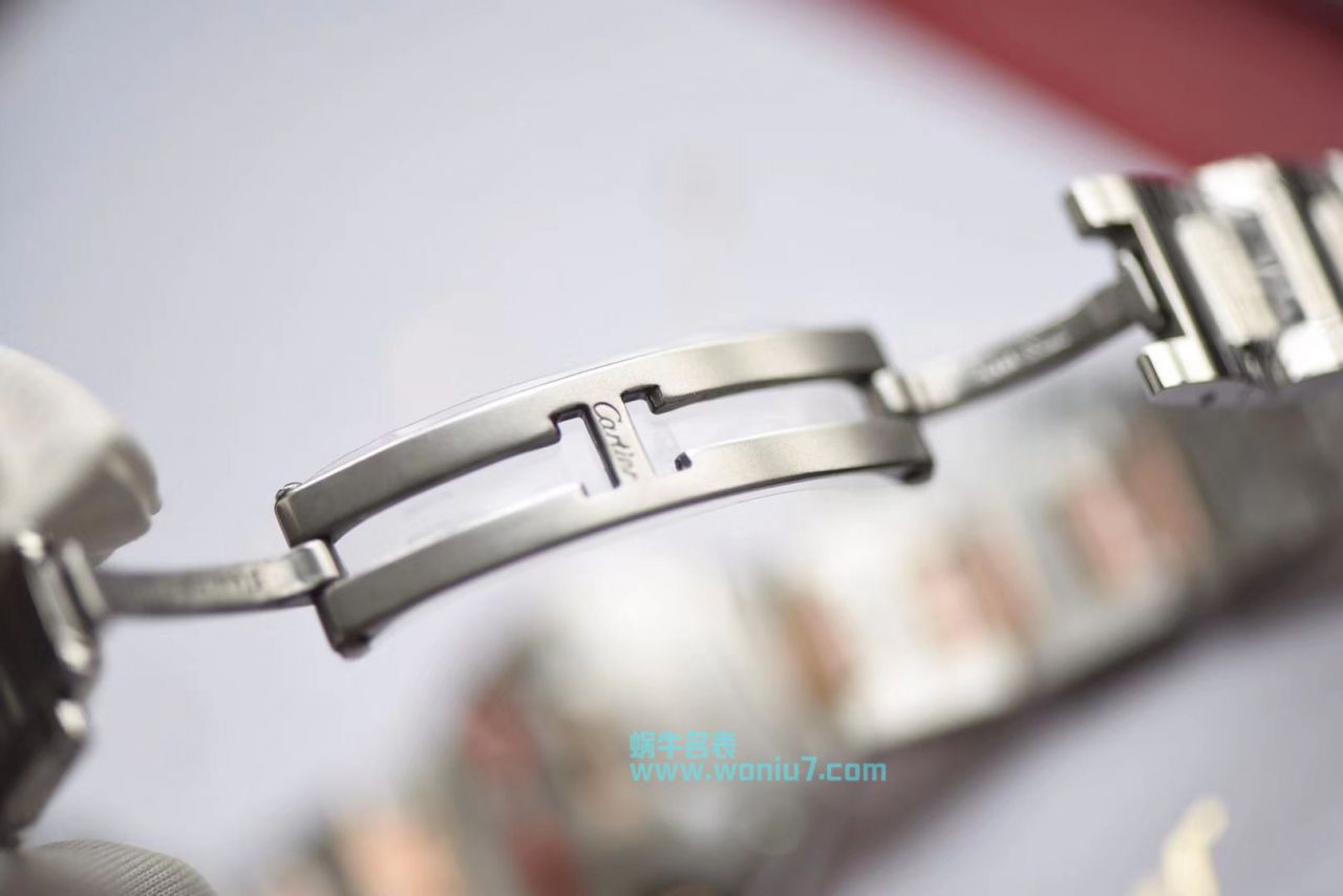 【V6一比一顶级超A高精仿手表】卡地亚蓝气球系列W3BB0005腕表女装28毫米石英机芯 / K182