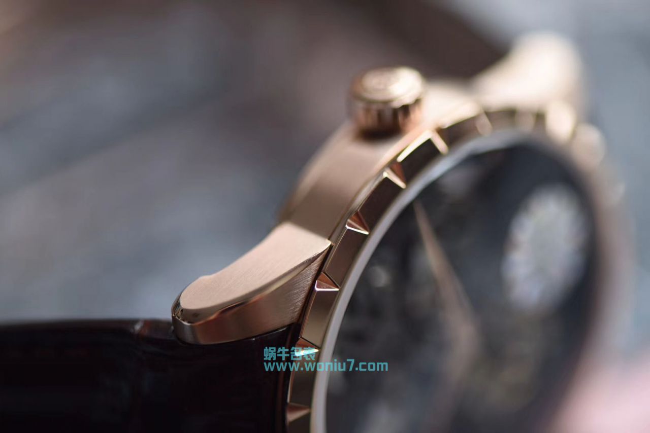 【BBR一比一超A复刻手表】罗杰杜彼EXCALIBUR（王者系列）系列RDDBEX0392陀飞轮腕表 / LJ029
