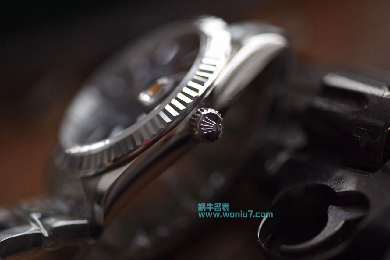 【AR一比一超A顶级高仿】劳力士日志型DATEJUST系列116334-72210蓝盘腕表904钢 / R252