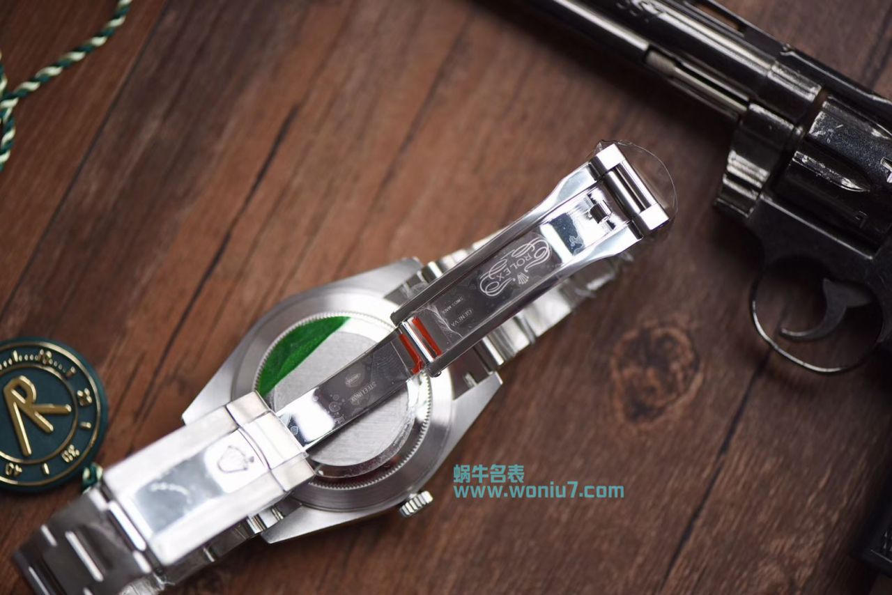 【AR一比一超A顶级高仿】劳力士日志型DATEJUST系列116334-72210蓝盘腕表904钢 / R252