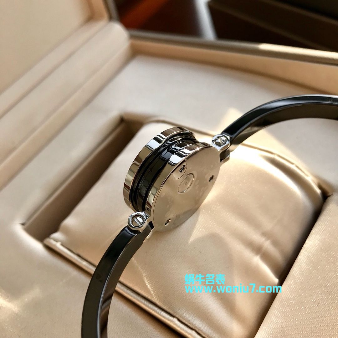 【原单女表】宝格丽B.ZERO1系列102319 BZ23BSS.M腕表、102086 BZ23WSCC.M女表 / BZ022