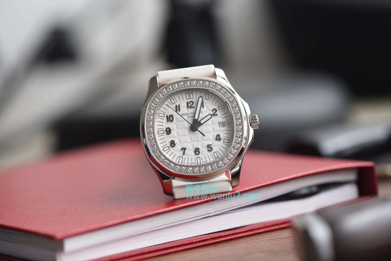 【BP一比一复刻高仿手表】百达翡丽AQUANAUT系列5067A-024女表 