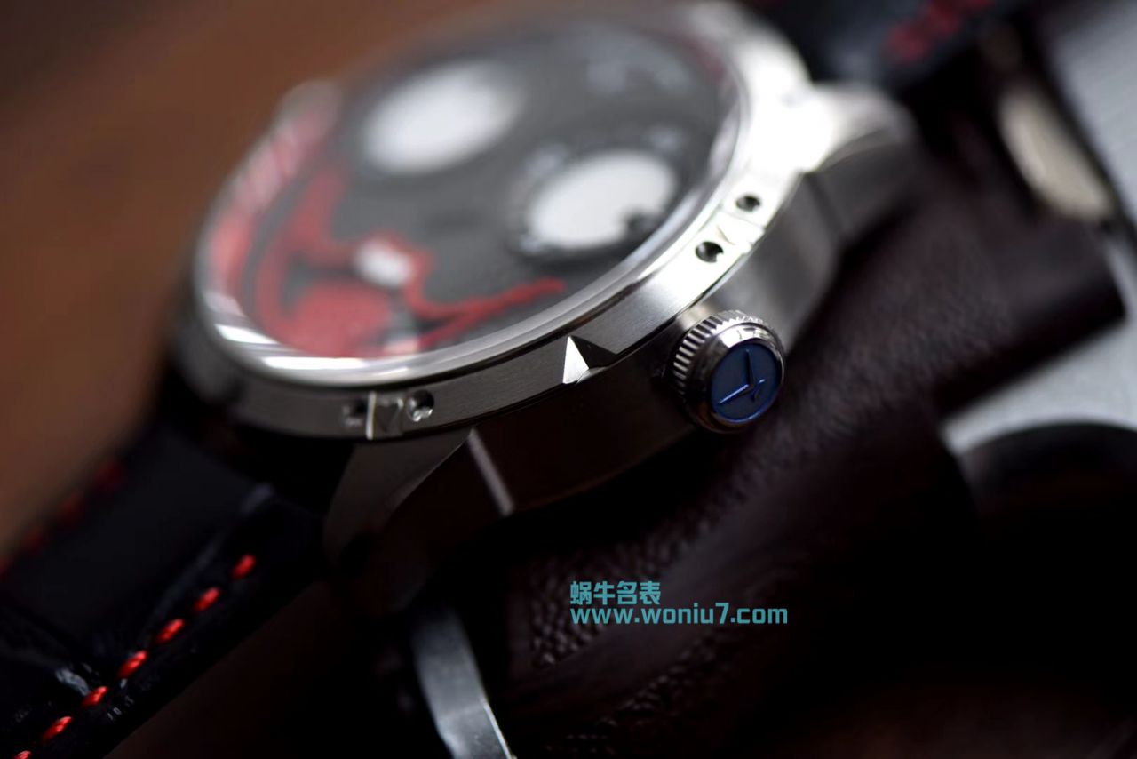 AHCI年底大作俄罗斯小丑AHCI独立制表协会主席康斯坦丁·切金Konstantin Chaykin大师匠心之作 / Xiaochou03