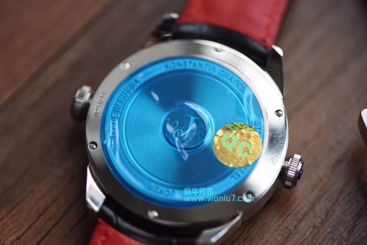 AHCI年底大作俄罗斯小丑AHCI独立制表协会主席康斯坦丁·切金Konstantin Chaykin大师匠心之作 / Xiaochou03