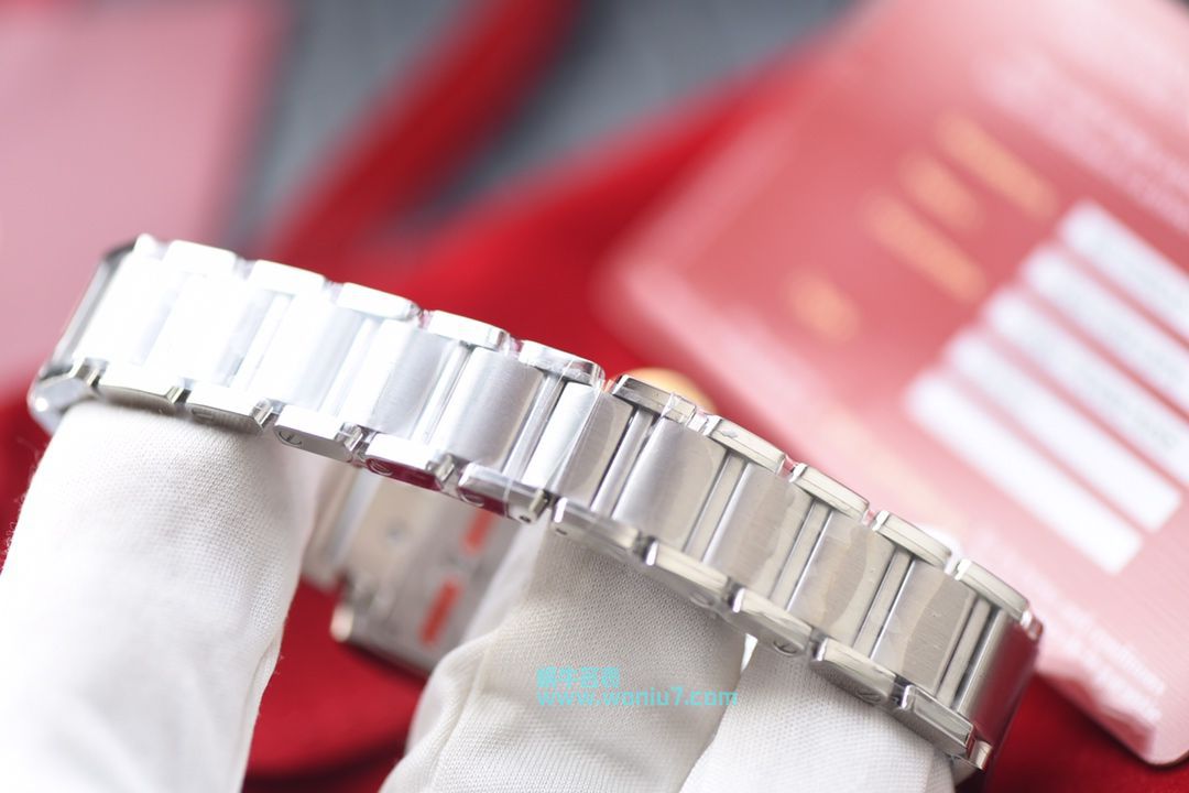 【8848F一比一超A高仿手表】卡地亚坦克系列W51008Q3、WE1002S3、W51007Q4、WE110006、WE110004女士腕表 / K185