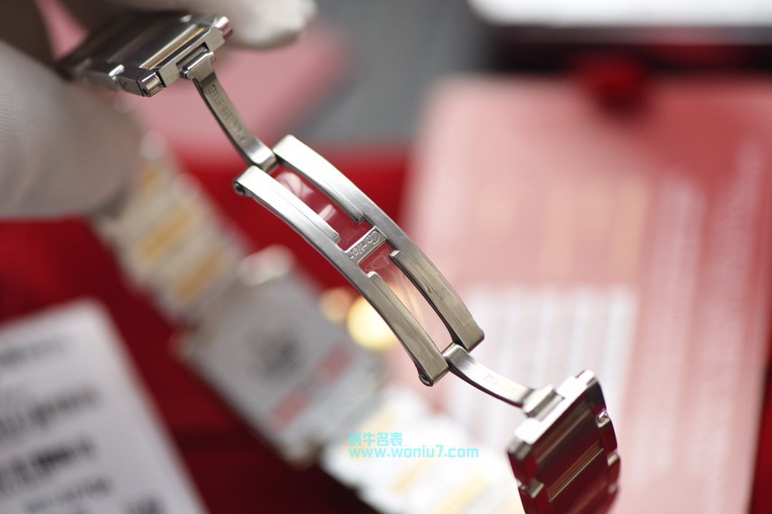 【8848F一比一超A高仿手表】卡地亚坦克系列W51008Q3、WE1002S3、W51007Q4、WE110006、WE110004女士腕表 / K185