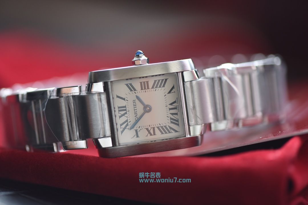 【8848F一比一超A高仿手表】卡地亚坦克系列W51008Q3、WE1002S3、W51007Q4、WE110006、WE110004女士腕表 / K185