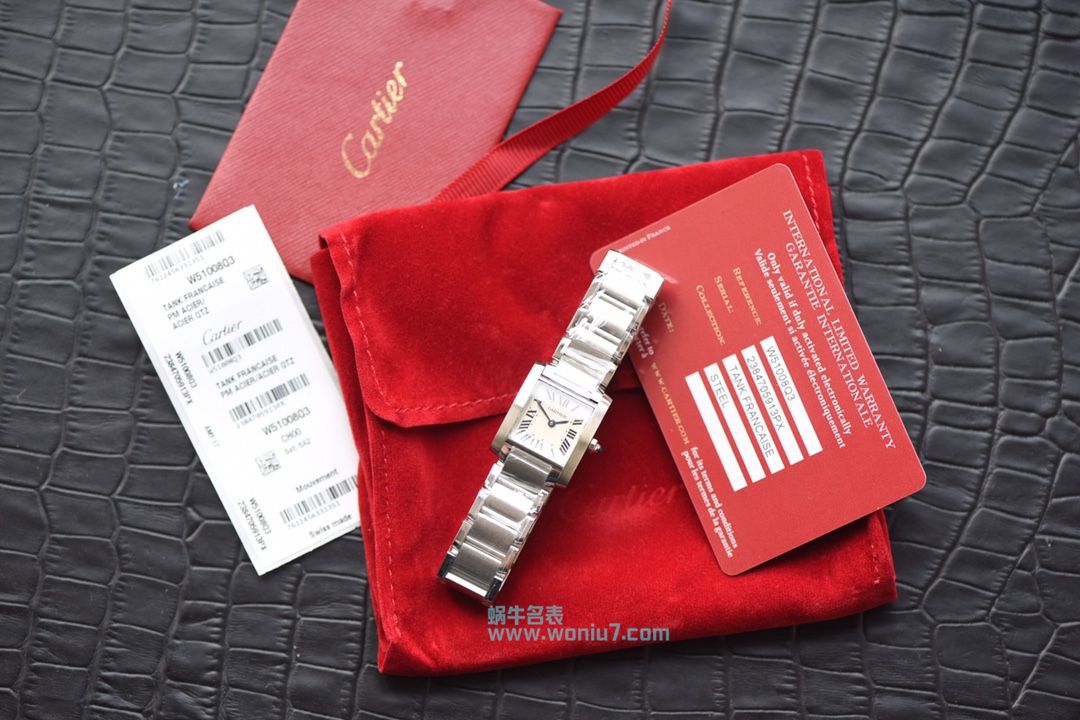 【8848F一比一超A高仿手表】卡地亚坦克系列W51008Q3、WE1002S3、W51007Q4、WE110006、WE110004女士腕表 / K185
