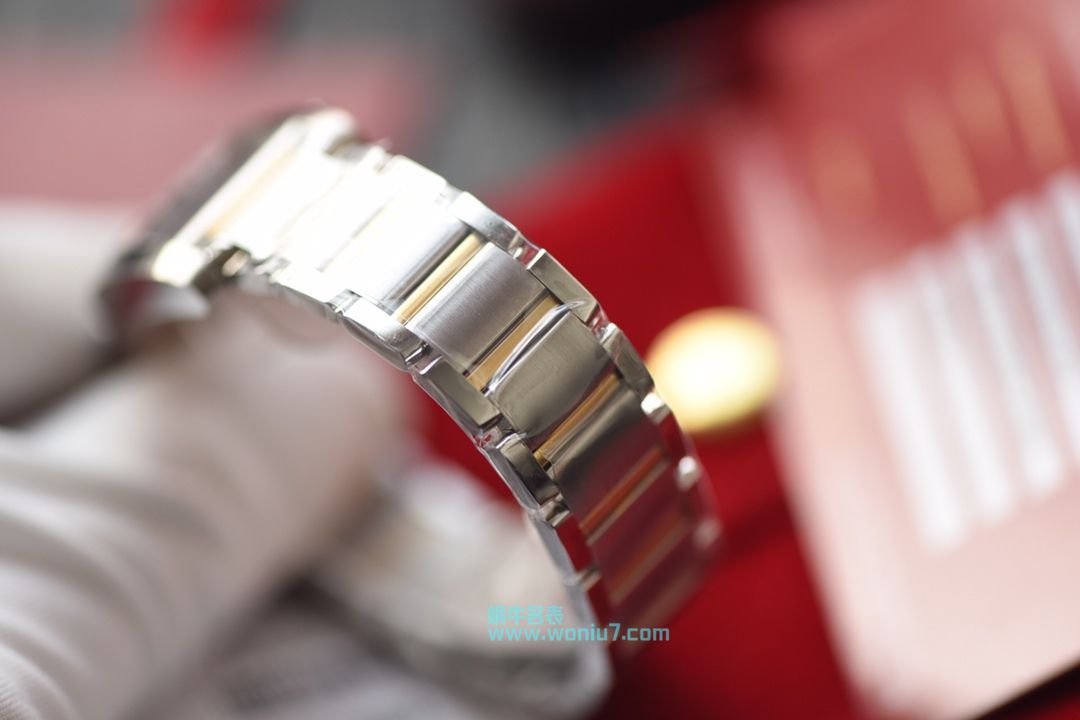 【8848F一比一超A高仿手表】卡地亚坦克系列W51008Q3、WE1002S3、W51007Q4、WE110006、WE110004女士腕表 / K185