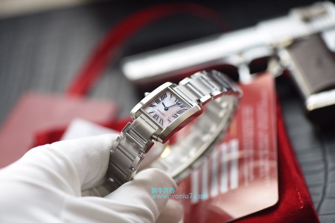 【8848F一比一超A高仿手表】卡地亚坦克系列W51008Q3、WE1002S3、W51007Q4、WE110006、WE110004女士腕表 / K185