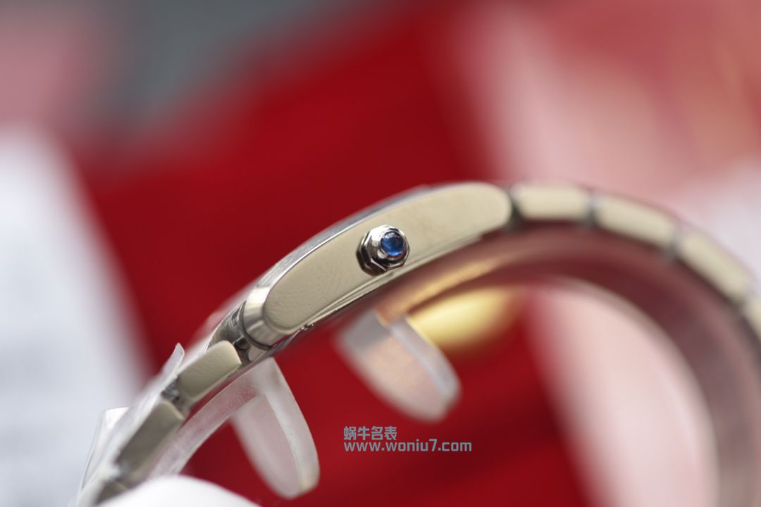 【8848F一比一超A高仿手表】卡地亚坦克系列W51008Q3、WE1002S3、W51007Q4、WE110006、WE110004女士腕表 / K185