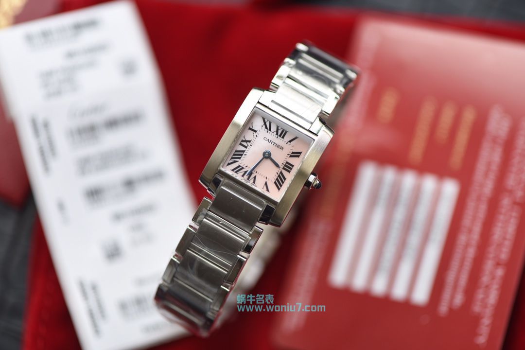 【8848F一比一超A高仿手表】卡地亚坦克系列W51008Q3、WE1002S3、W51007Q4、WE110006、WE110004女士腕表 / K185