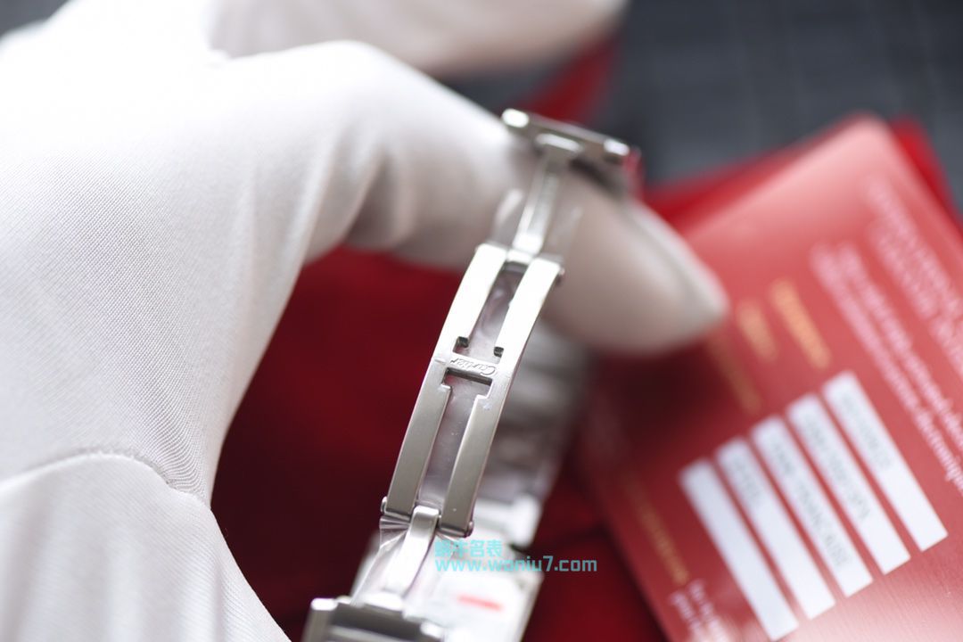 【8848F一比一超A高仿手表】卡地亚坦克系列W51008Q3、WE1002S3、W51007Q4、WE110006、WE110004女士腕表 / K185