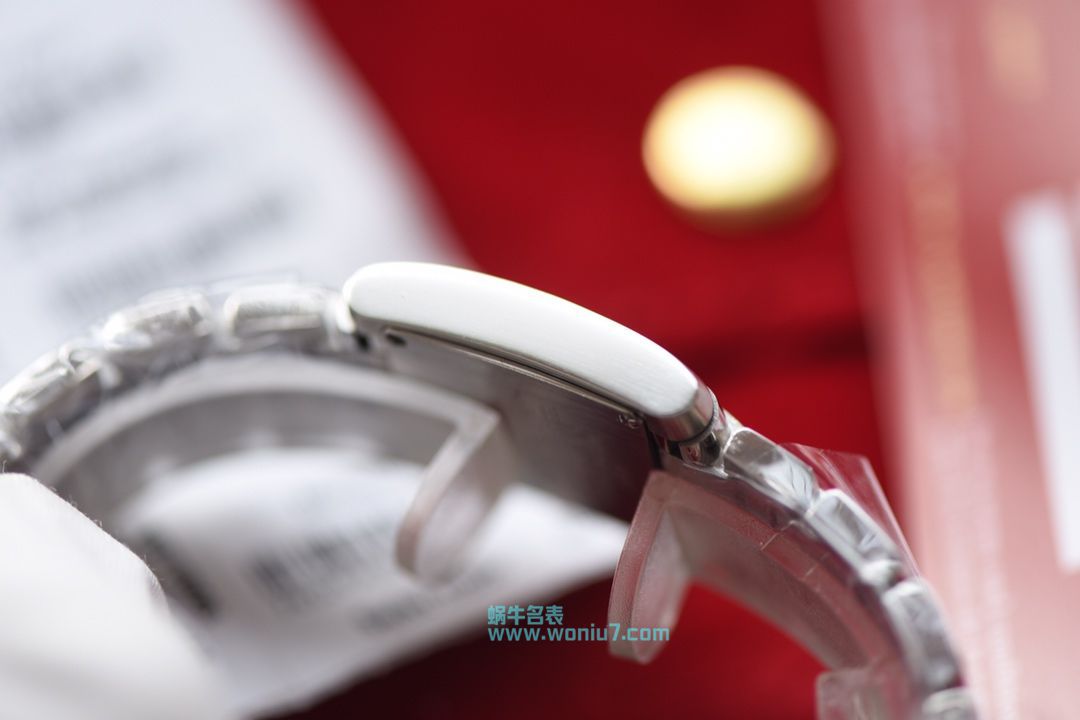 【8848F一比一超A高仿手表】卡地亚坦克系列W51008Q3、WE1002S3、W51007Q4、WE110006、WE110004女士腕表 / K185