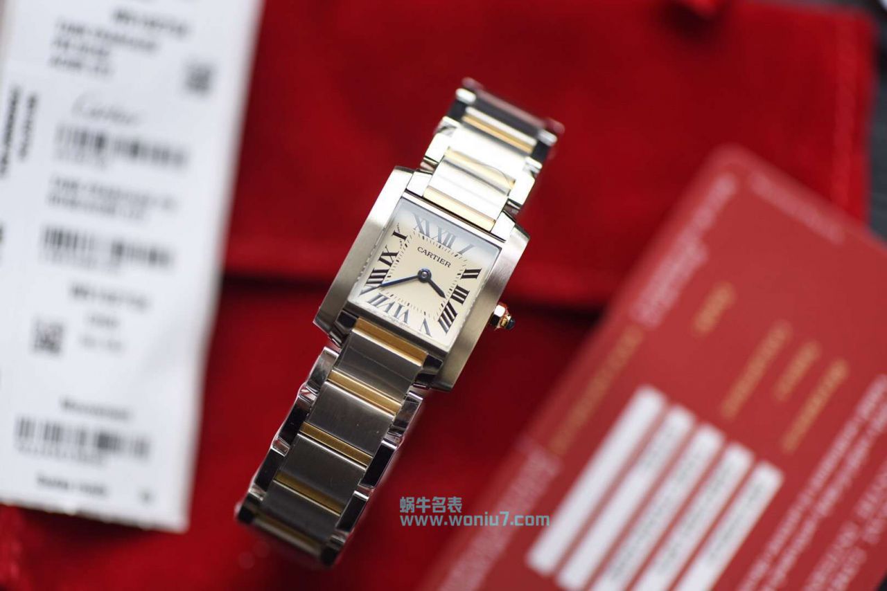 【8848F一比一超A高仿手表】卡地亚坦克系列W51008Q3、WE1002S3、W51007Q4、WE110006、WE110004女士腕表 / K185
