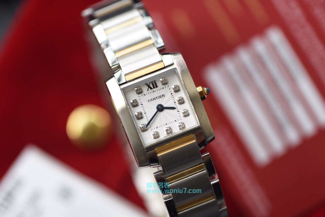 【8848F一比一超A高仿手表】卡地亚坦克系列W51008Q3、WE1002S3、W51007Q4、WE110006、WE110004女士腕表 / K185
