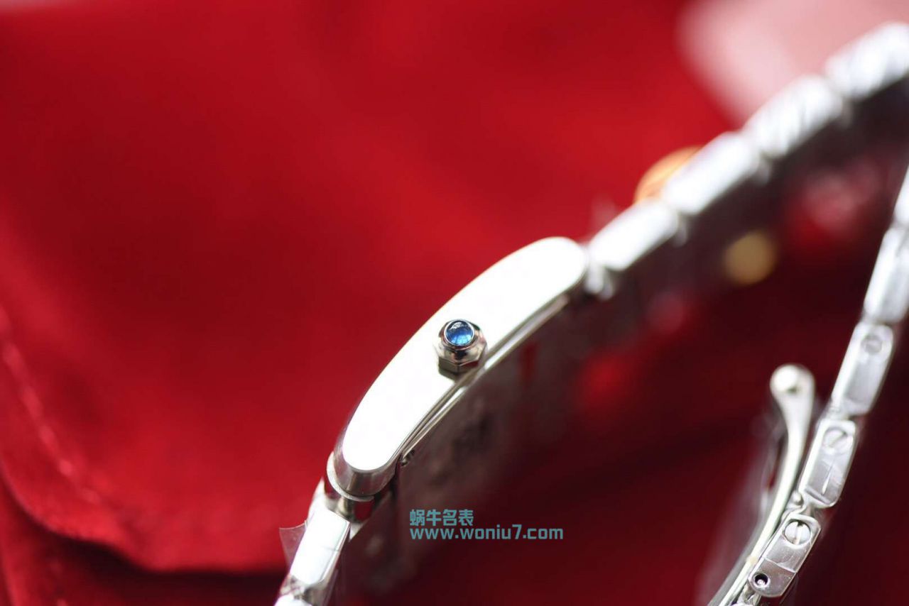 【8848F一比一超A高仿手表】卡地亚坦克系列W51008Q3、WE1002S3、W51007Q4、WE110006、WE110004女士腕表 / K185