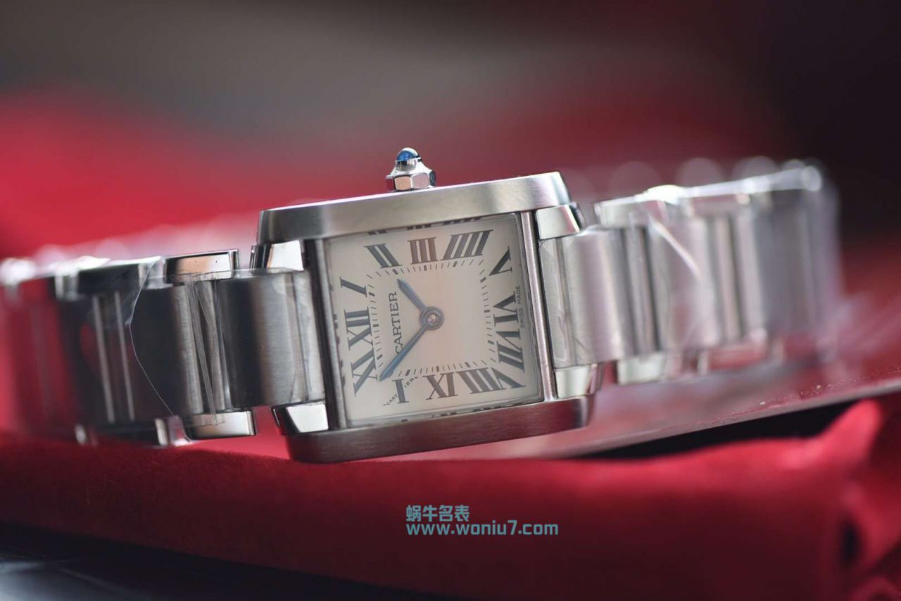 【8848F一比一超A高仿手表】卡地亚坦克系列W51008Q3、WE1002S3、W51007Q4、WE110006、WE110004女士腕表 / K185