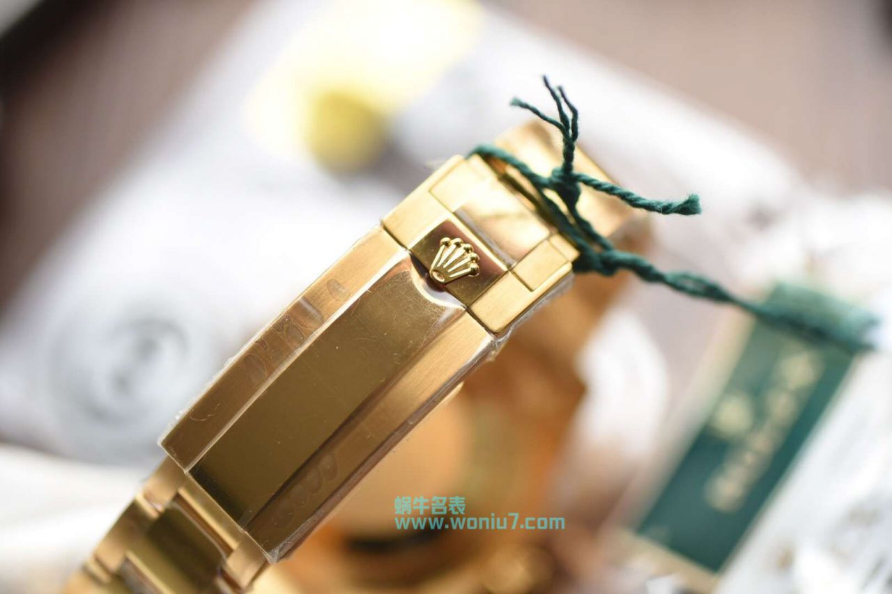 【独家视频评测VR一比一超A高仿手表】劳力士潜航者型116612-LN-97203包间金黑水鬼 / R197