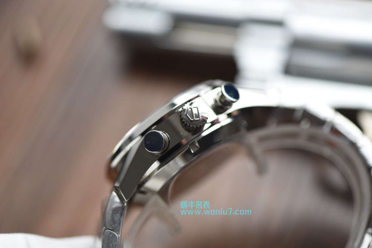 【HBBV6厂一比一超A高精仿手表】泰格豪雅卡莱拉系列CAS2111.FC6292、CAS2111.BA0730腕表 / TGAI049