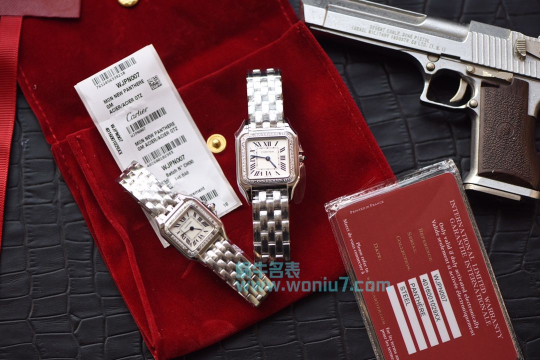 【8848F一比一超A复刻高仿手表】卡地亚猎豹PANTHÈRE DE CARTIER系列WSPN0006、WGPN0006、WJPN0008、WJPN0015、WGPN0009腕表女装 / K179