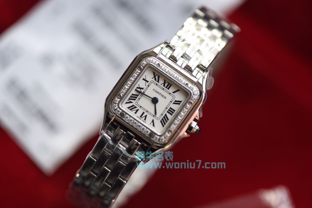 【8848F一比一超A复刻高仿手表】卡地亚猎豹PANTHÈRE DE CARTIER系列WSPN0006、WGPN0006、WJPN0008、WJPN0015、WGPN0009腕表女装 / K179