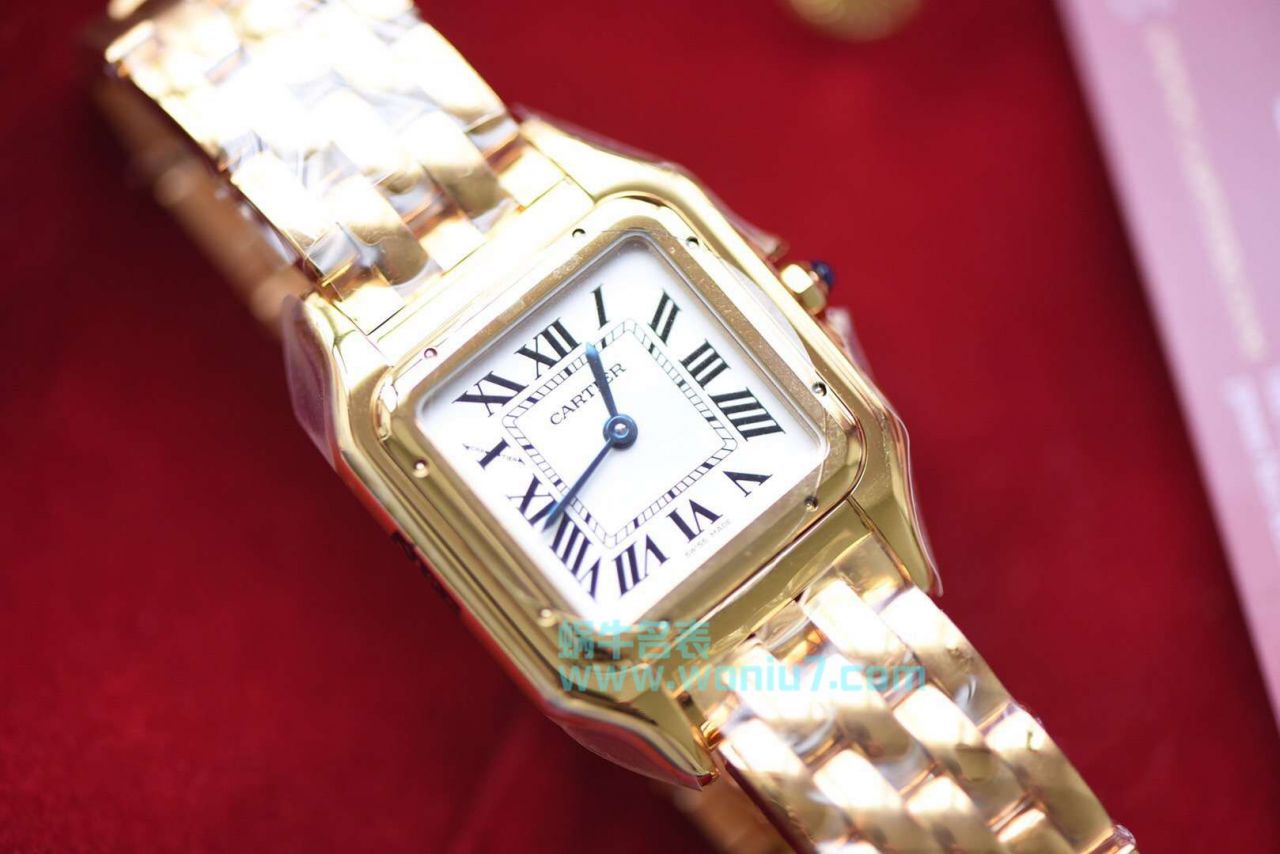 【8848F一比一超A复刻高仿手表】卡地亚猎豹PANTHÈRE DE CARTIER系列WSPN0006、WGPN0006、WJPN0008、WJPN0015、WGPN0009腕表女装 / K179