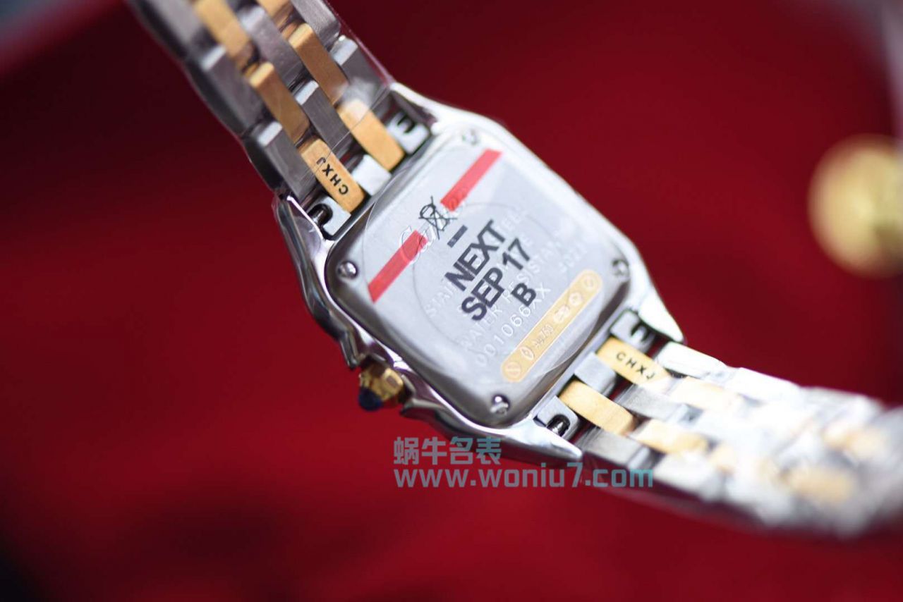 【8848F一比一超A复刻高仿手表】卡地亚猎豹PANTHÈRE DE CARTIER系列WSPN0006、WGPN0006、WJPN0008、WJPN0015、WGPN0009腕表女装 / K179