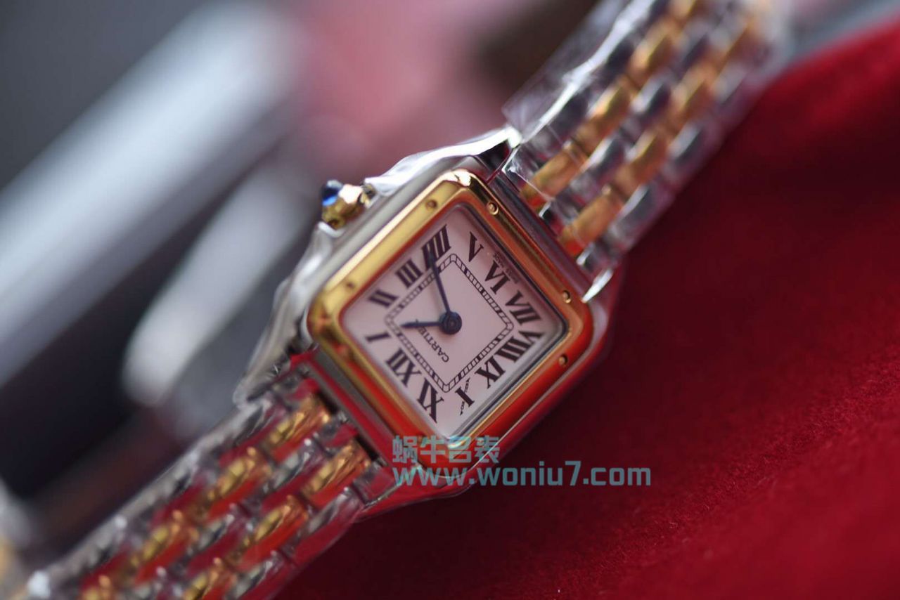 【8848F一比一超A复刻高仿手表】卡地亚猎豹PANTHÈRE DE CARTIER系列WSPN0006、WGPN0006、WJPN0008、WJPN0015、WGPN0009腕表女装 / K179