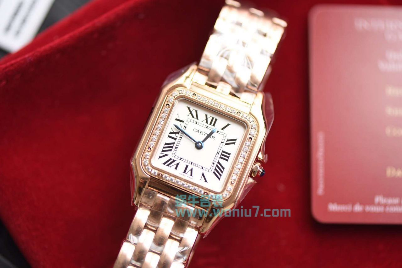 【8848F一比一超A复刻高仿手表】卡地亚猎豹PANTHÈRE DE CARTIER系列WSPN0006、WGPN0006、WJPN0008、WJPN0015、WGPN0009腕表女装 / K179