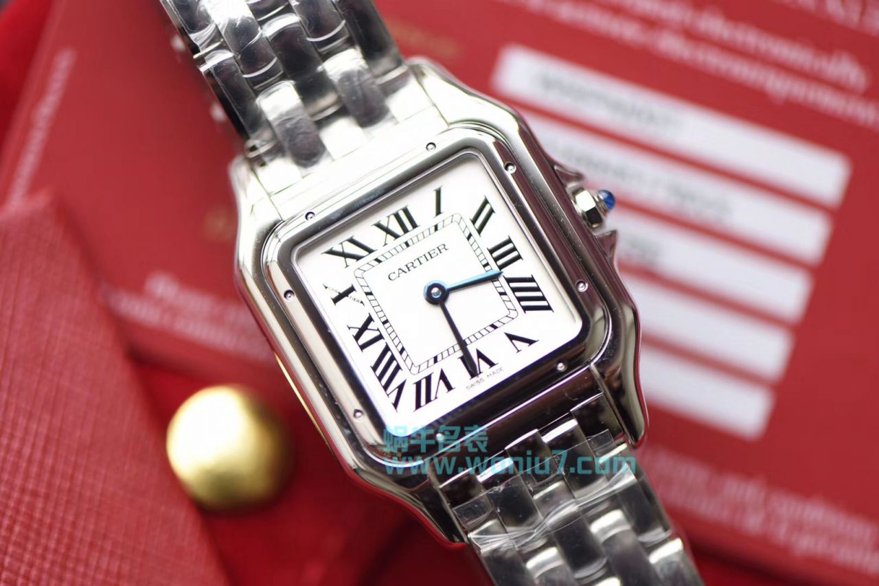 【8848F一比一超A复刻高仿手表】卡地亚猎豹PANTHÈRE DE CARTIER系列WSPN0006、WGPN0006、WJPN0008、WJPN0015、WGPN0009腕表女装 / K179